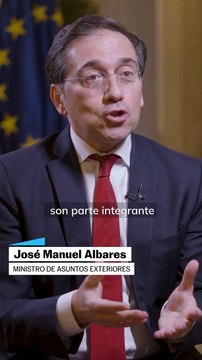 Albares: Sin el derecho internacional es la ley de la selva