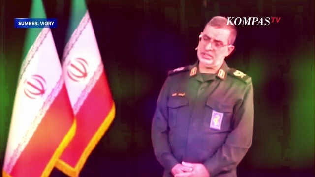 Tak Gentar! Militer Iran Tegaskan Siap Perang Lawan AS-Israel hingga 6 Bulan ke Depan