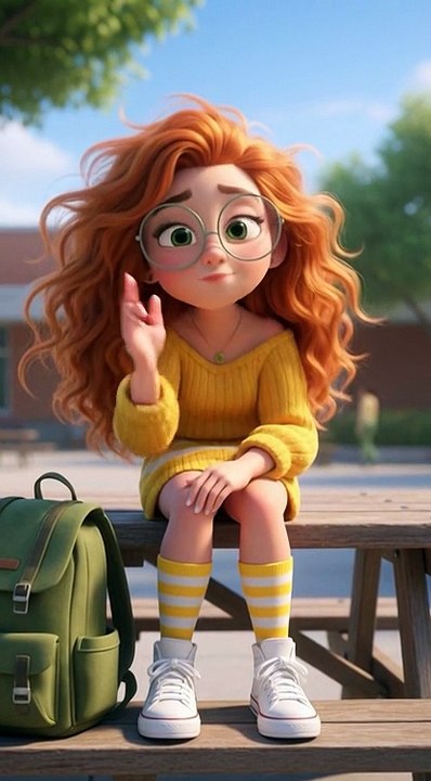 Teen Drama My Glasses See Bad Decisions Coming