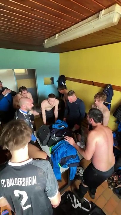 La Trois s'impose à Roderen (1-2) !