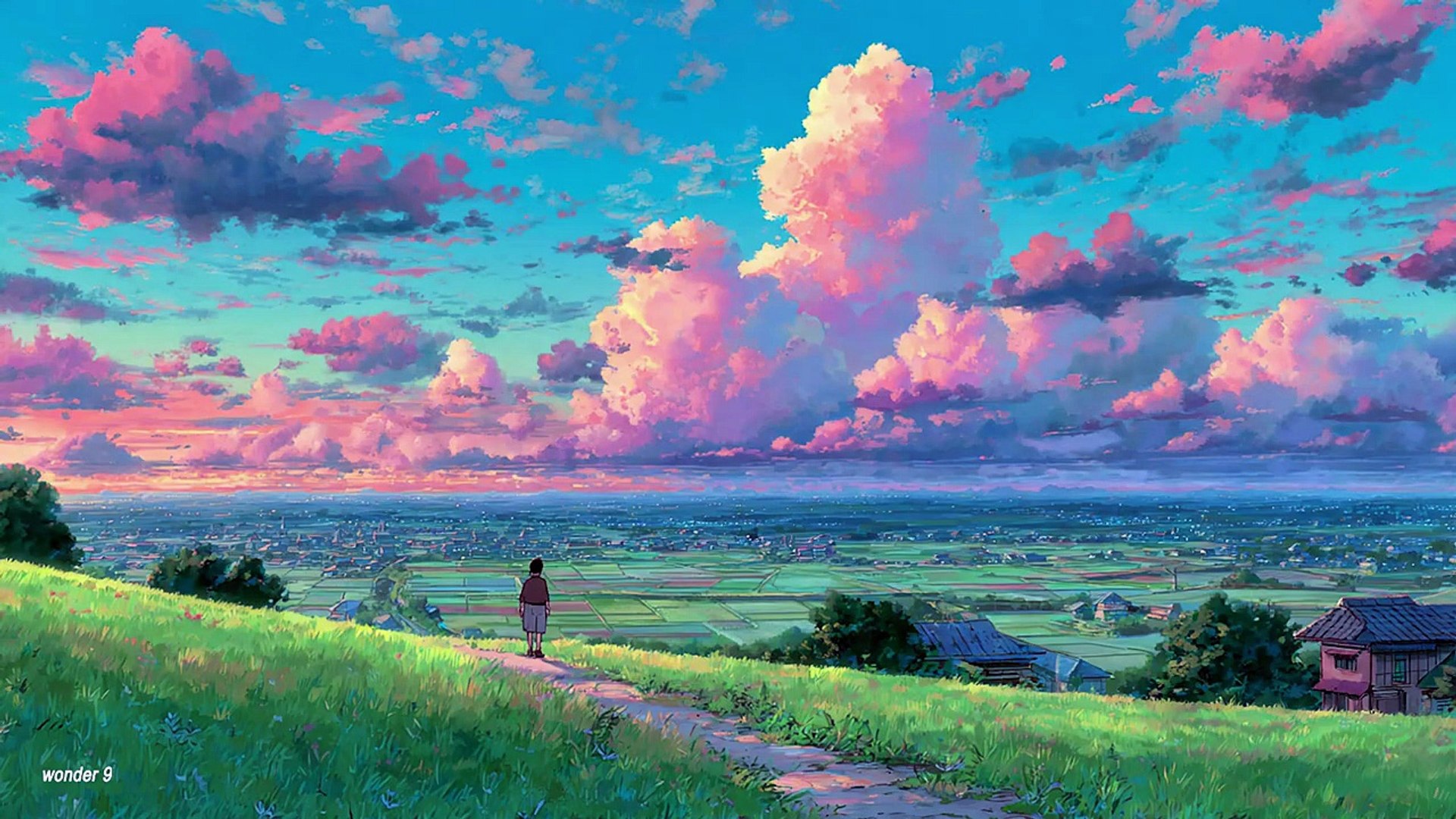 ⁣[playlist] Calm Piano - Best Ghibli Piano | calming music,relaxing music,sleep music,soothing music