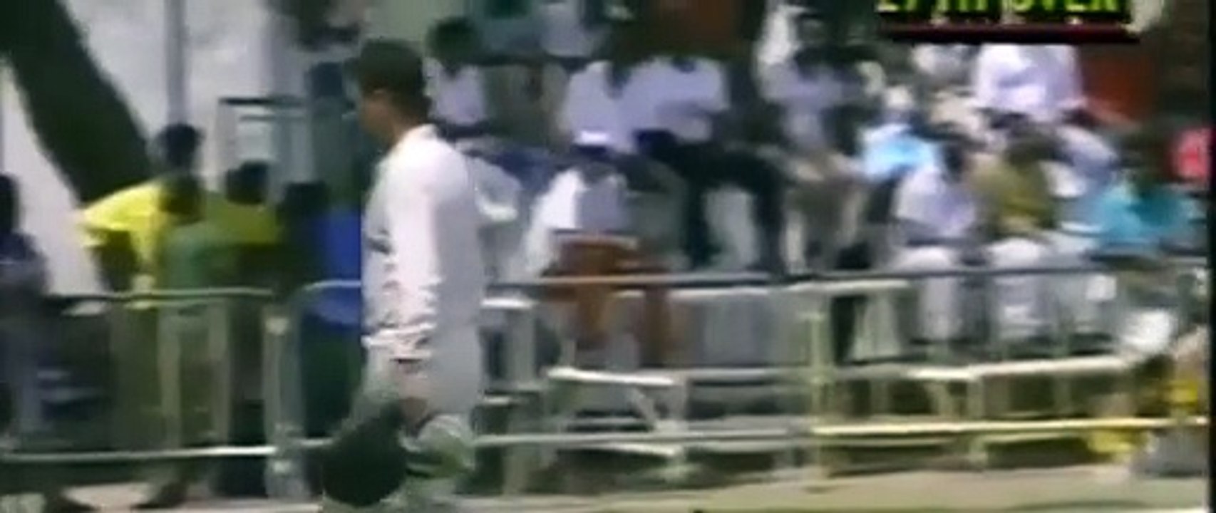 1991 West Indies vs Australia, 1st ODI at Kingston, Feb 26 1991