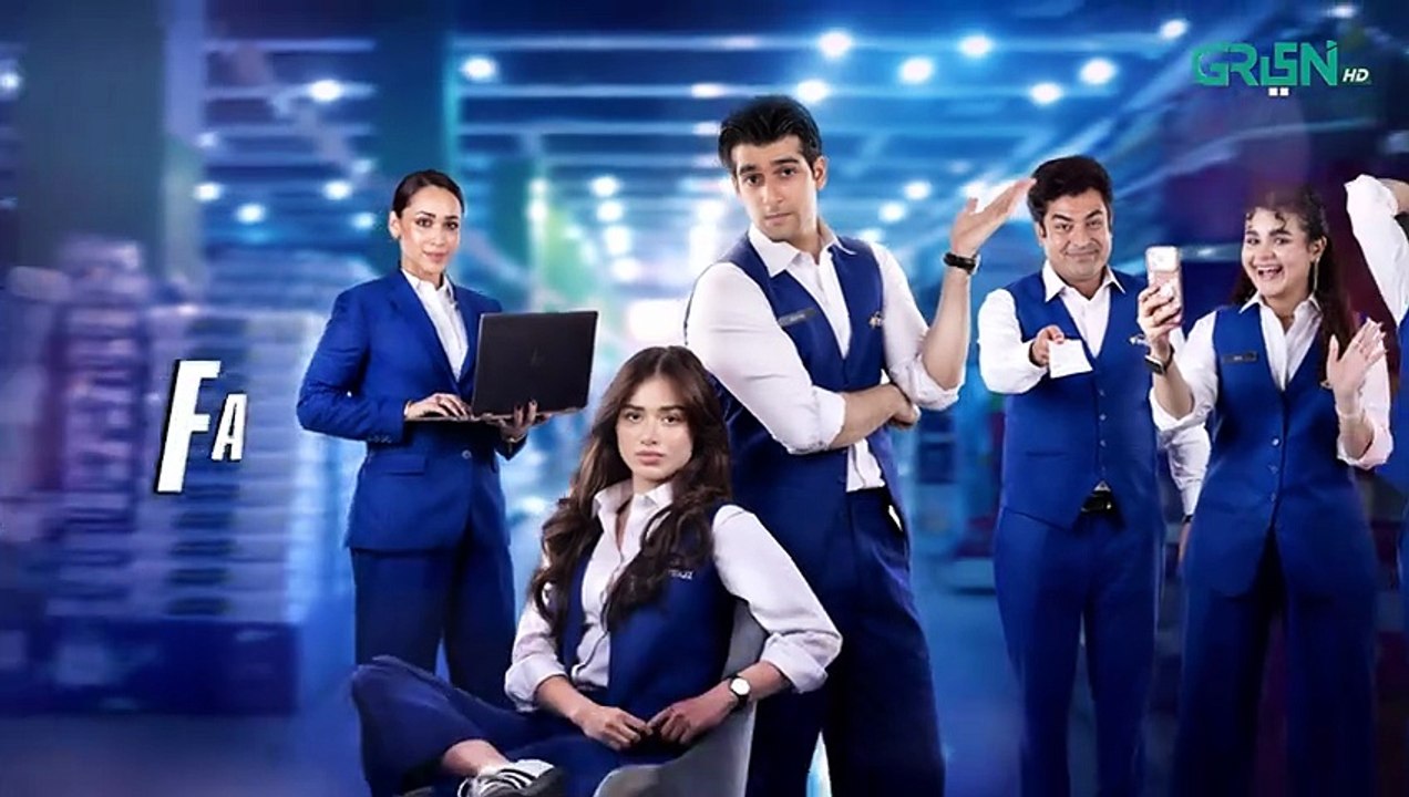 Fasaana Mart Ka Ep 08 (Subtitles) 7th March 2026   Sponsored by Happilac, National Foods & Coca Cola