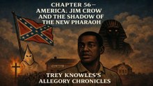 AMERICA: JIM CROW AND THE SHADOW OF THE NEW PHARAOH: CHAPTER 56 - CHILDREN OF LIGHT, CHILDREN OF SHADOW