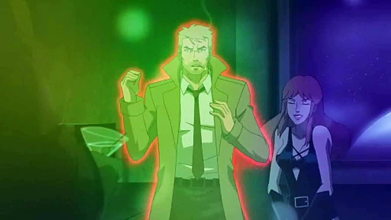 Constantine City of Demons