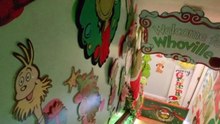 Grinch wonderland: House turns into a Grinch-inspired holiday paradise with whimsical décor