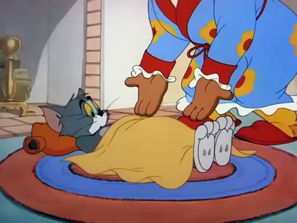 Tom And Jerry - 039 - Polka-Dot Puss (1949)