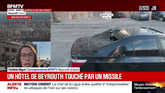 Guerre au Moyen-Orient: un nouveau bilan fait état de 394 morts au Liban depuis le début du conflit
