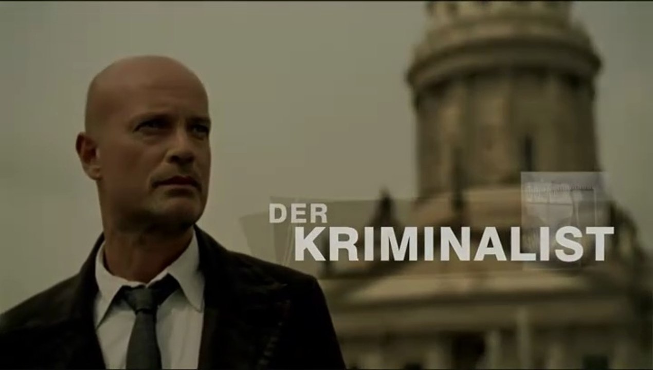 Der Kriminalist -26- Die vierte Gewalt