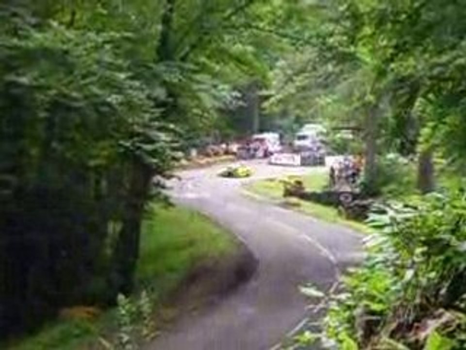 course de cote de barr 2008