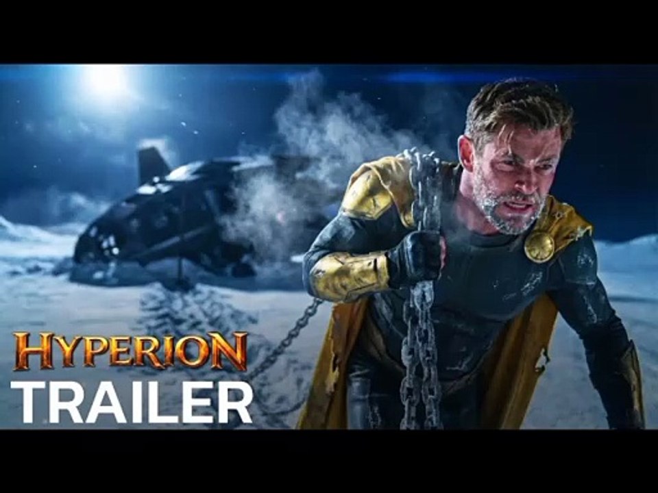 Marvels Hyperion (2026) – First Trailer | Chris Hemsworth, Charlize Theron | Concept Trailer