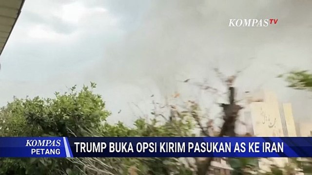 China Buka Suara! Menlu Wang Yi Serukan Penghentian Perang Iran vs AS dan Israel