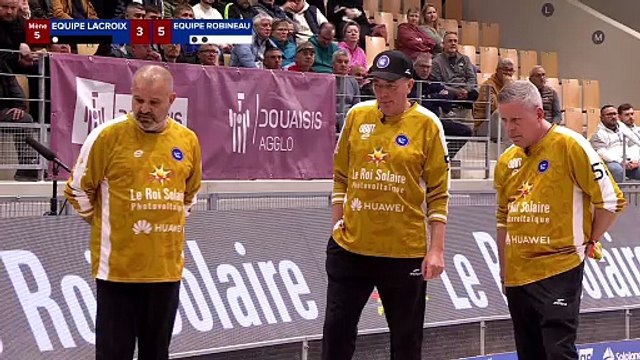 Grande Finale du circuit Passion Pétanque Française - Demi-finales hommes