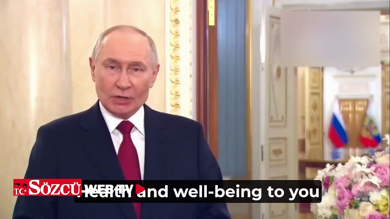 Putin'in bu görüntüleri çok konuşuldu! Kremlin apar topar sildi