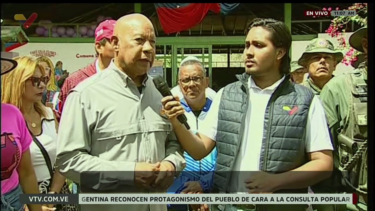 Gobernador Reyes Reyes: 354 circuitos comunales del estado están activados moviendo al pueblo