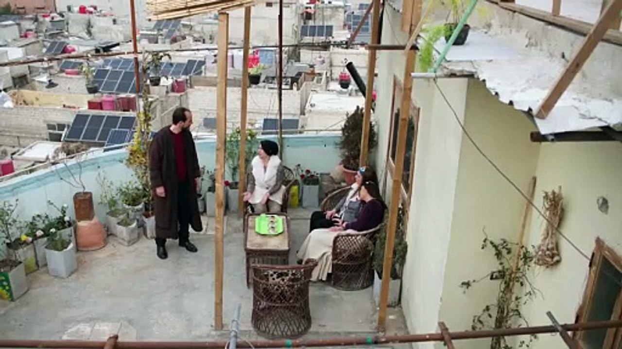 مسلسل بنت النعمان الحلقة 21