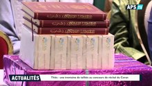 Thiès  une trentaine de talibés au concours de récital du Coran