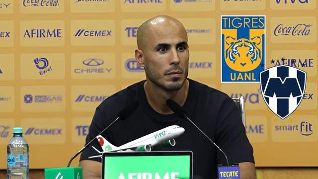 Guido Pizarro es contundente con la victoria de Tigres sobre Rayados: Fuimos mejor que el equipo rival