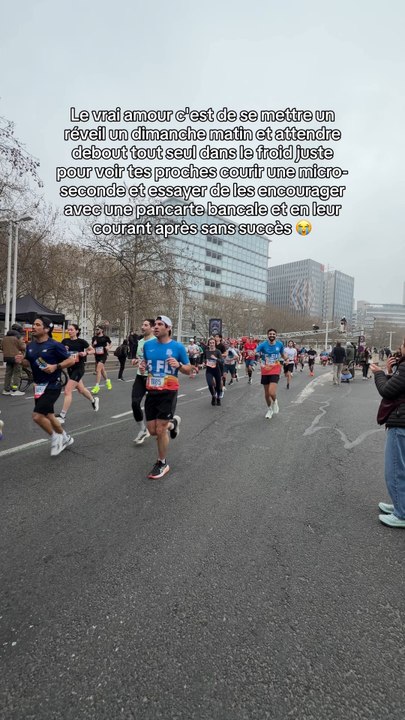 Comment je lui cours après mdrr 😭 Il va trop vite