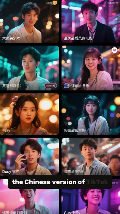 Why everyone is becoming Chinese on tik tok