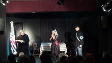 western a teatro Dalla guerra civile al west