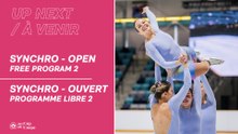 Open Free II - 2026 Skate Canada Cup / Coupe Patinage Canada 2026