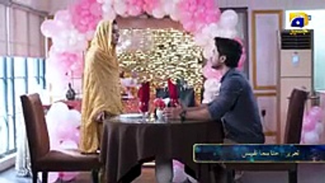 Iblees Episode 58 Promo _ Tomorrow at 7_00 PM  only on Har Pal Geo