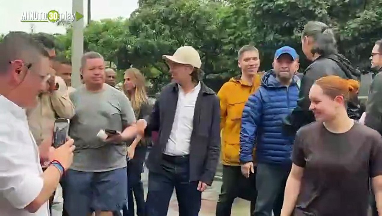 A Petro solo le sirve el sistema cuando él gana Fico Gutiérrez ya votó y respalda el sistema electoral del país