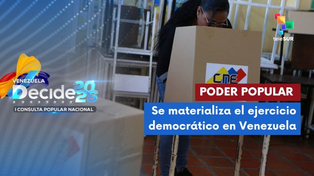 Entrevista | Venezuela resalta la democracia participativa y protagónica