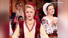Valeria Arnautu - Cat petrece banatanu (Popasuri folclorice - TVR - 2008)