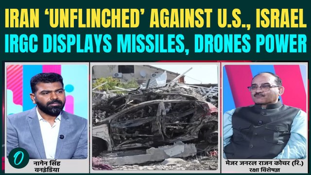 Iran STUNS Trump & Netanyahu, Attacks 8 Gulf Nations, Israel in MASSIVE Retaliatory Strikes |DETAILS