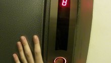 2005s akımsan lift (modernized in 1990s) in halas apt  şişli istanbul