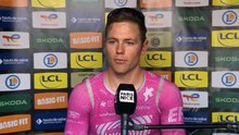 Paris-Nice 2026 - Luke Lamperti : "Ma première victoire en WorldTour..."