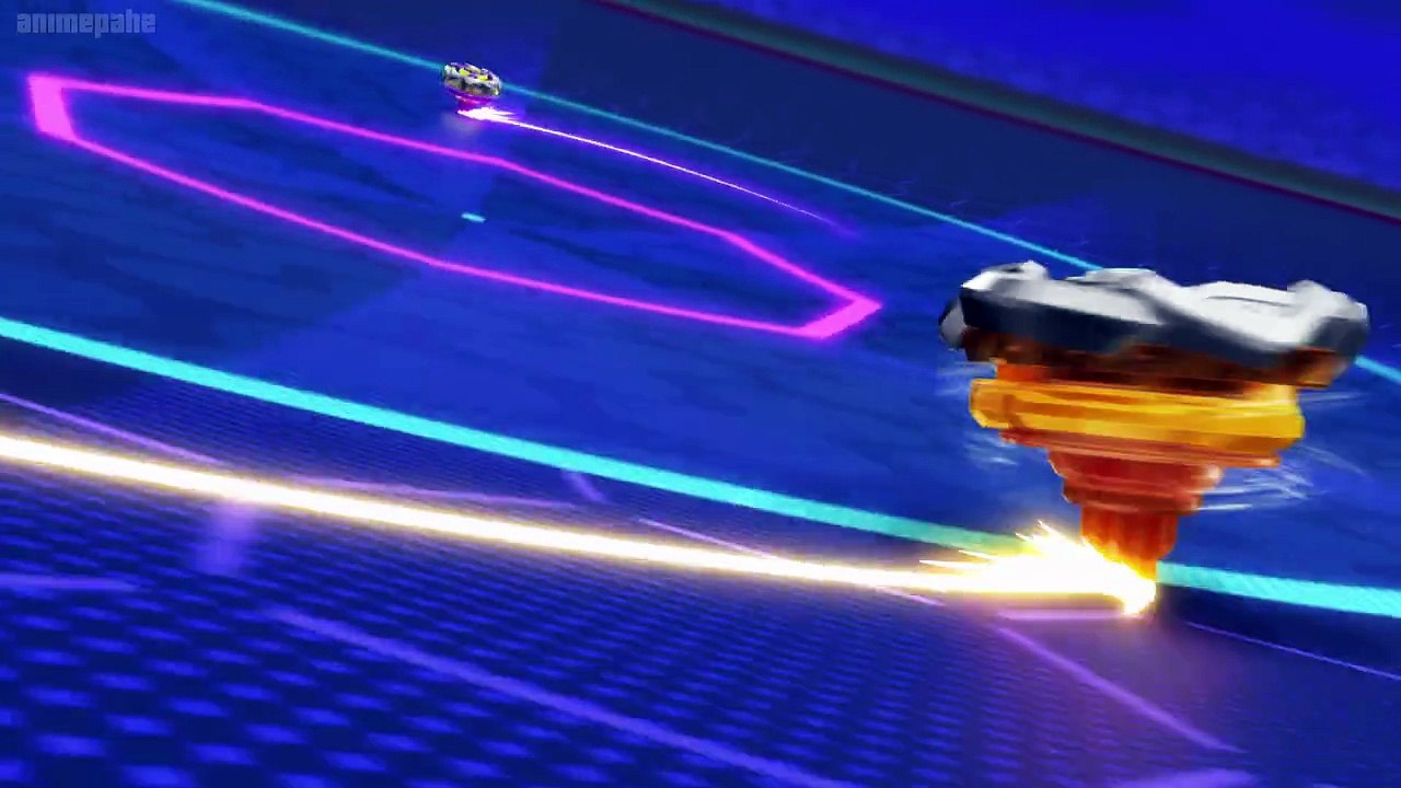 [ENG] EP.118 Beyblade X