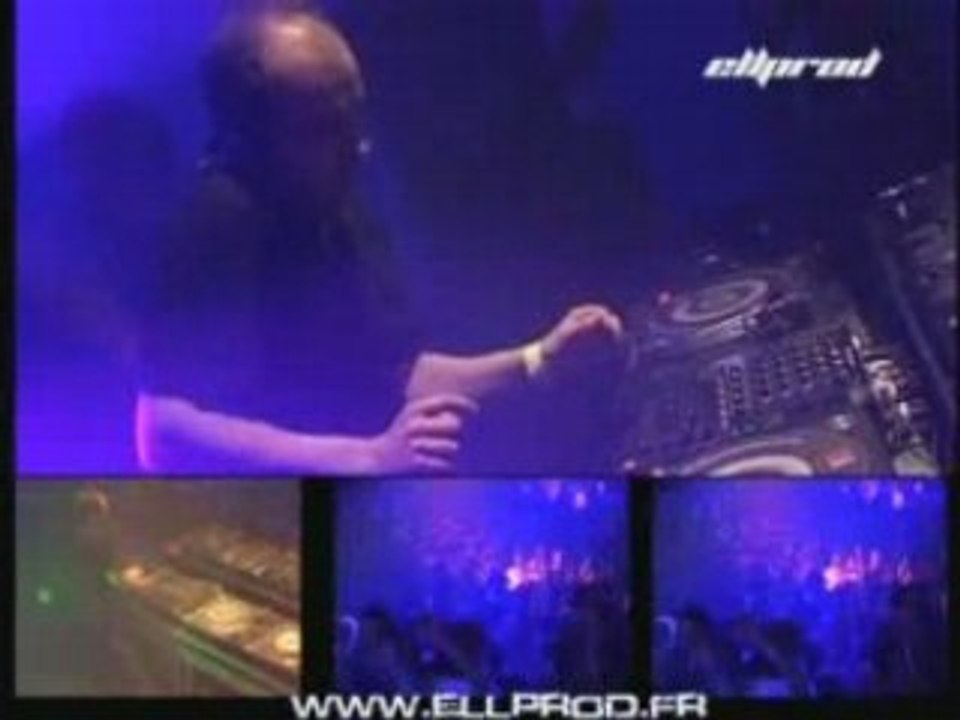 Etienne de crecy live 10 days off