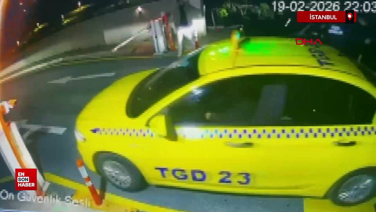 İstanbul Beylikdüzü’nde trafikte tartıştığı sürücüye silah çekti