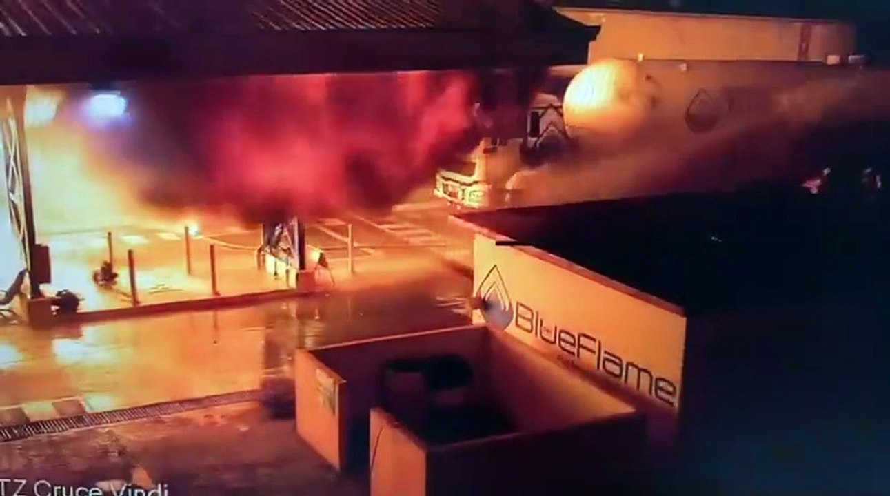 Explosión