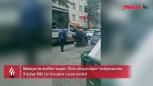 Yeni düzenleme ile 542 bin lira ceza yediler! Trafikte bunu yapan yandı