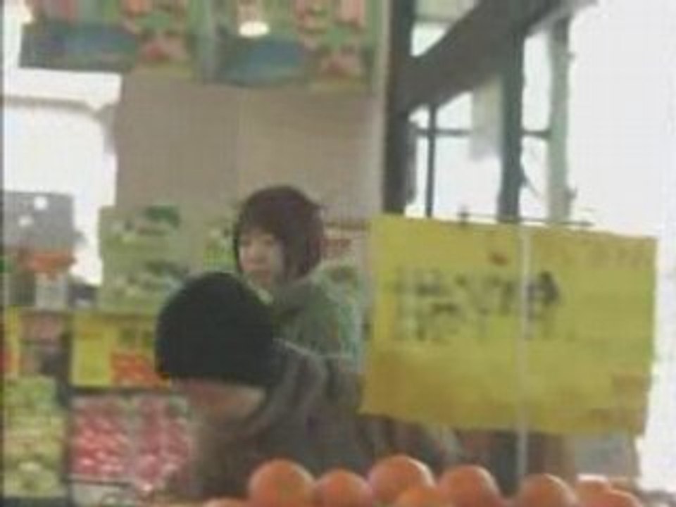 音速ライン 半分花