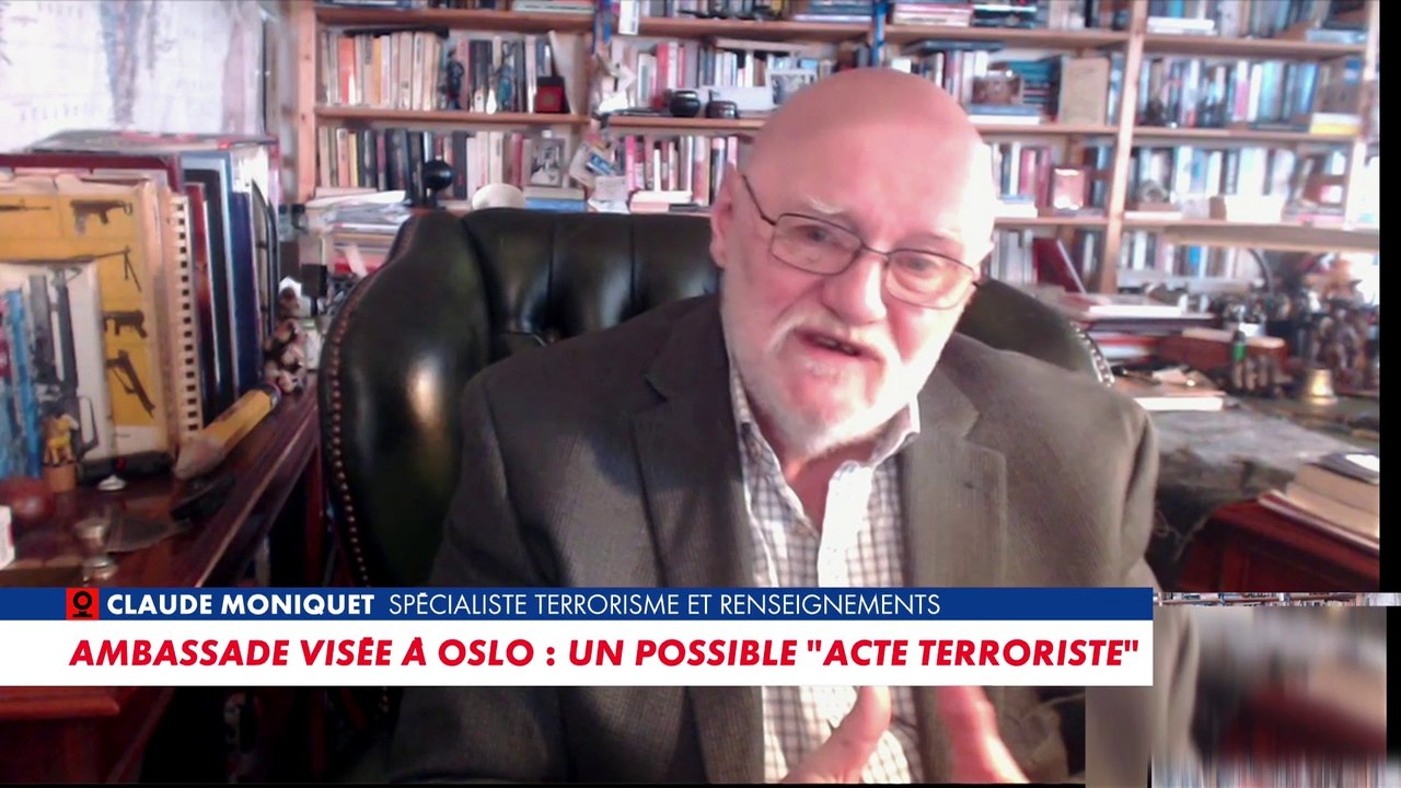 Claude Moniquet : «Les capacités de nuisance restent importantes»