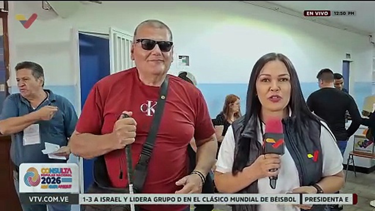 Habitantes de Chacao eligen sus proyectos comunales en Contra Popular