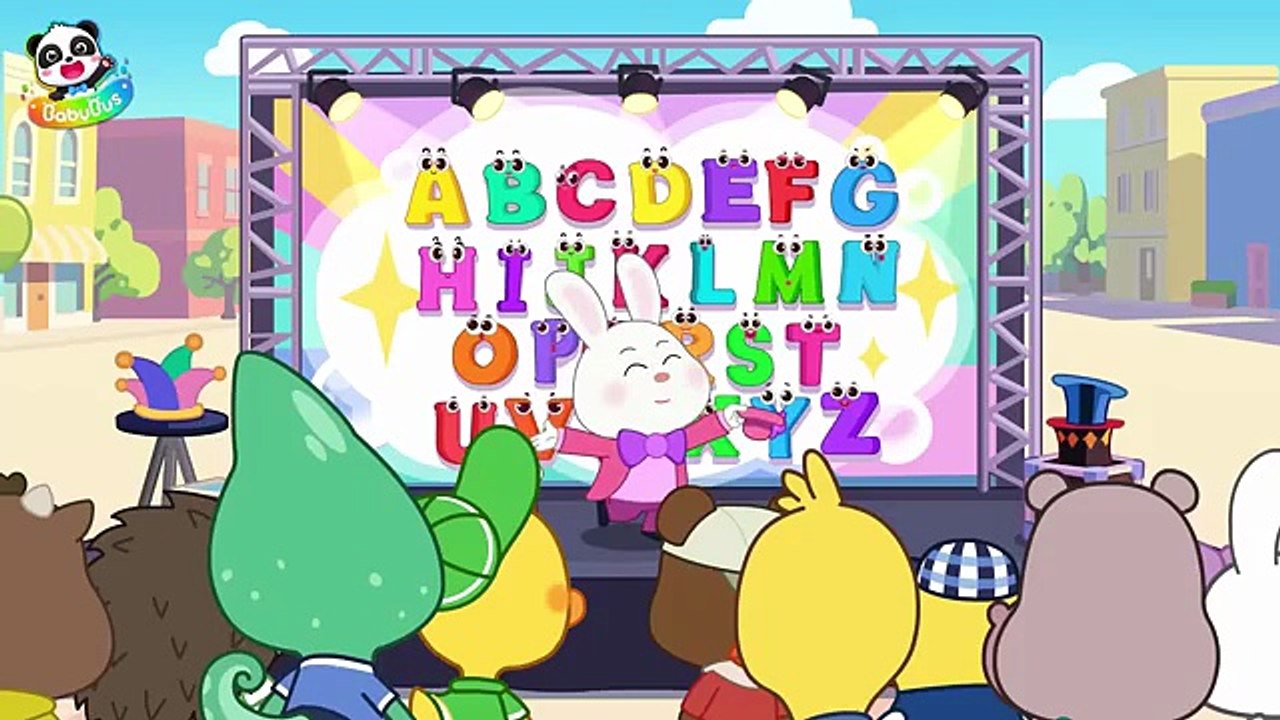 Counting 1-10 _ Learn Numbers with Sheriff Labrador _ Educational _ Kids Cartoon _ BabyBus