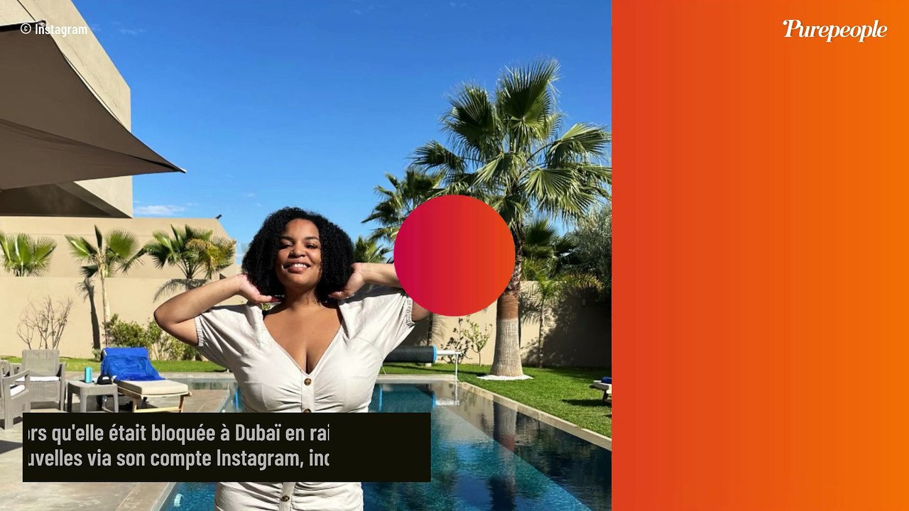 Kelly Massol a fui Dubaï avec ses enfants Marco et Marley : le récit d’une escapade hors du commun