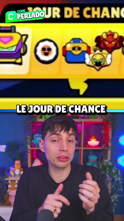 les JOURS TROP DE CHANCE c'est quoi ?