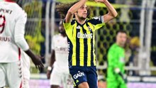 Samsunspor maçında Fenerbahçeli Matteo Guendouzi'den harika gol!