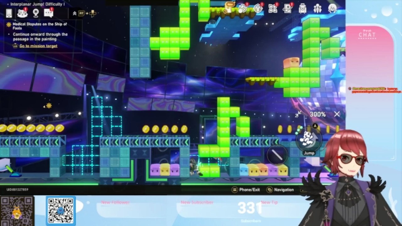 hsr 4.0 part 4 bilibili 1