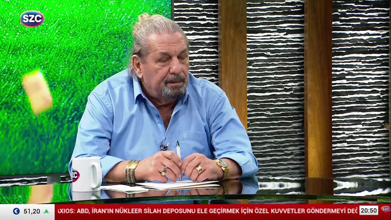 Erman Hoca, Fenerbahçe-Samsunspor maçının ilk yarısını yorumladı