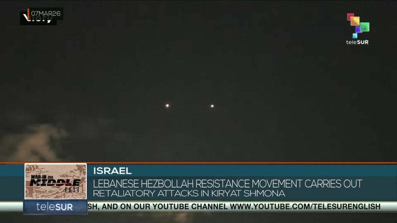 Lebanon | Resistance carries out 33 retaliatory operations against Israeli targets