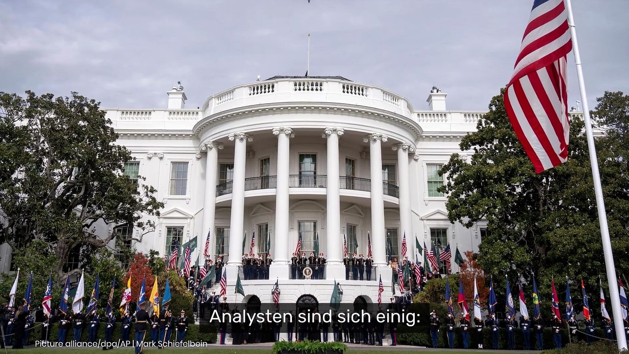 Donald Trump und sein Vermächtnis: Dieses massive Problem hinterlässt 'The Don' seinen Erben