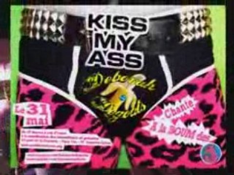 Déborah Dégouts - Live Bonne